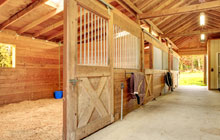 Ramslye stable construction leads